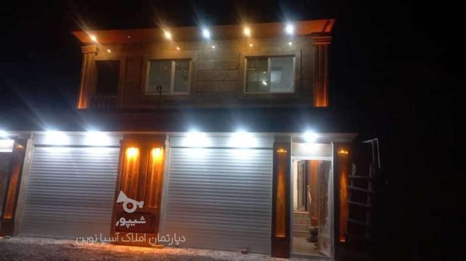 آپارتمان 118 متر راه جدا در ساحل رودسر در گروه خرید و فروش املاک در گیلان در شیپور-عکس1