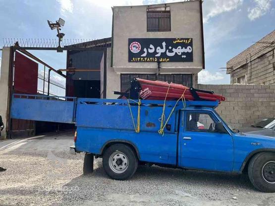 بیلدجلو تراکتور 800 میهن لودر در گروه خرید و فروش وسایل نقلیه در کرمان در شیپور-عکس1