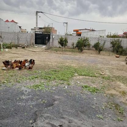 فروش زمین مسکونی 380 متر در ارطه در گروه خرید و فروش املاک در مازندران در شیپور-عکس1