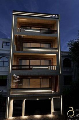 پیش‌فروش آپارتمان 160 متر در خیابان ساری در گروه خرید و فروش املاک در مازندران در شیپور-عکس1
