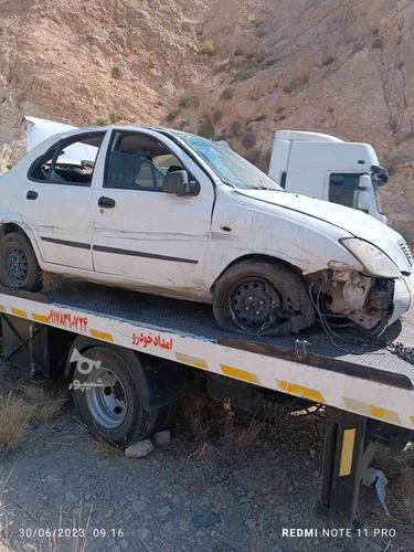 امداد خودرو جرثقیل نیسان داراب شیراز بندر عباس