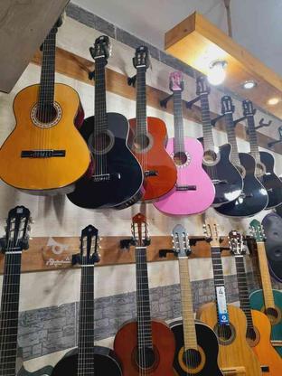 گیتار آکبند در گروه خرید و فروش ورزش فرهنگ فراغت در مازندران در شیپور-عکس1