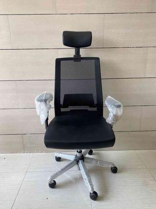 صندلی منشی جکدار صندلی گردان صندلی مدیریتی میزوصندلی صندلی در گروه خرید و فروش خدمات و کسب و کار در مازندران در شیپور-عکس1