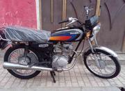 موتور سیکلت هوندا 89 مزایده ایی درحد