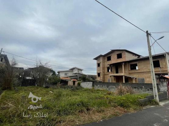 زمین 250 متر سادات شهر رامسر در گروه خرید و فروش املاک در مازندران در شیپور-عکس1