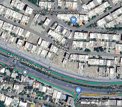 فروش زمین مسکونی 240 متر در گیلاوند-نیایش در گروه خرید و فروش املاک در تهران در شیپور-عکس1