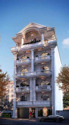 پیش‌فروش آپارتمان 100 متر در بلوار شیرودی زعفرانیه در گروه خرید و فروش املاک در مازندران در شیپور-عکس1