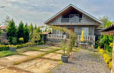 ویلا بر اول ساحل با بهار خواب روبه دریا