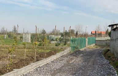 فروش زمین 120 متر در آهنگرکلا