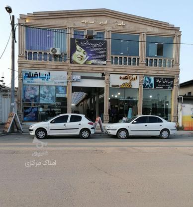 اجاره مغازه 25 متر در مرکز شهر در گروه خرید و فروش املاک در مازندران در شیپور-عکس1