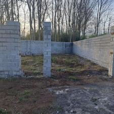 380 متر زمین شهرکی دیوار شده رشت آباد لولمان