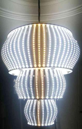 لامپ و لوستر های LED فوق العاده کم مصرف و پر نور