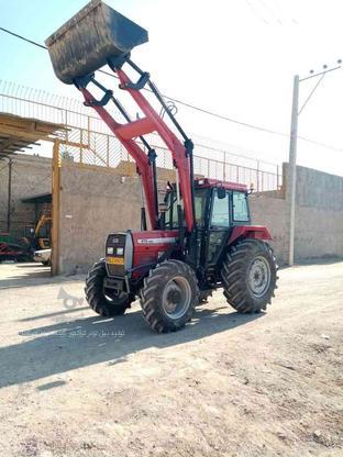 بیل تراکتور لودری و تعادلی چهار و شش سیلندر در گروه خرید و فروش وسایل نقلیه در خوزستان در شیپور-عکس1