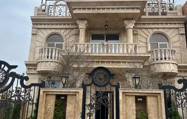 کاخ ویلا استخردار درویش آباد سرخرود