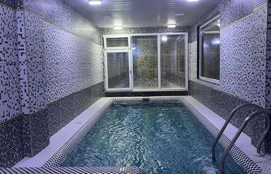 اجاره روزانه ویلا شیک استخرجکوزی تصفیه 24ساعته