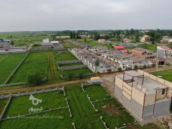 زمین مستثنیات،140متری،اقساطی در گروه خرید و فروش املاک در گیلان در شیپور-عکس1