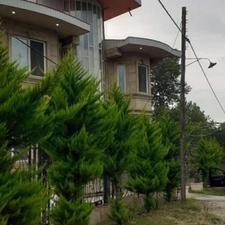 فروش ویلا 460 متر در رودسر