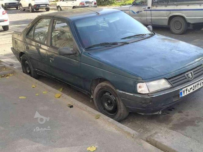 بالاترین خریدار خودرو فرسوده در مازندران