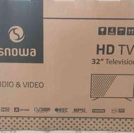 تلویزیون اسنوا 32 اینچ نو
