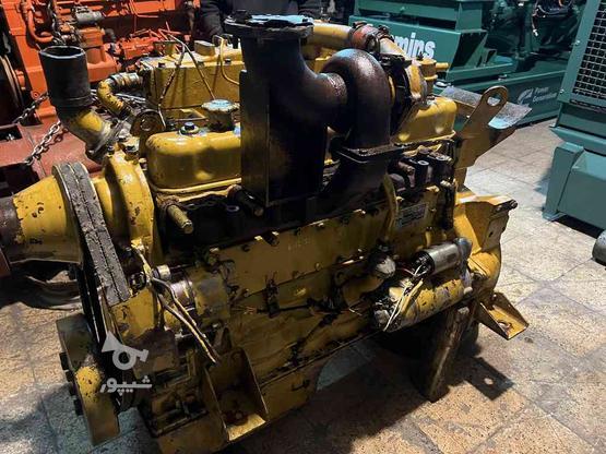 موتور کوماتسو در گروه خرید و فروش وسایل نقلیه در خراسان رضوی در شیپور-عکس1