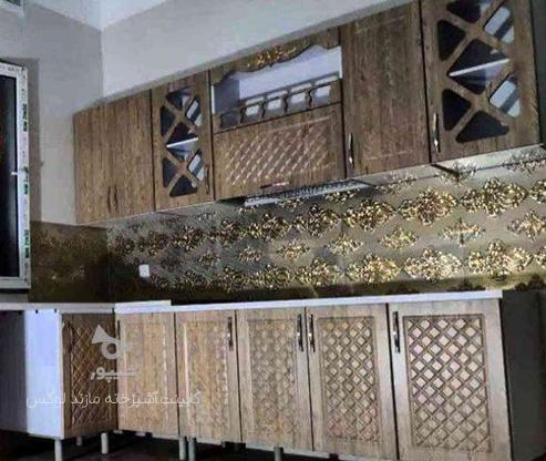 کابینت درب جکدار راحت بازشو در گروه خرید و فروش لوازم خانگی در مازندران در شیپور-عکس1