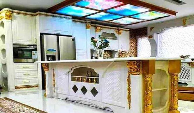 کابینت شاهانه باکیفیت برتر قیمت‌آف خورده در گروه خرید و فروش لوازم خانگی در مازندران در شیپور-عکس1