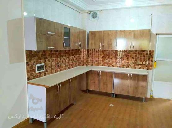 کابینت ملیکا طبقه دار مقیاس 6متری در گروه خرید و فروش لوازم خانگی در مازندران در شیپور-عکس1
