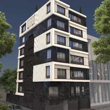 فروش آپارتمان 170 متر در خیابان هراز