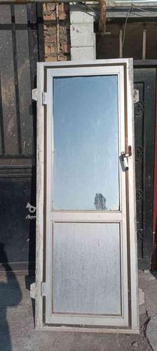 درب و پنجره آهنی فرفورژه و درب سرویس آلمینیوم