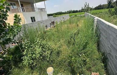 فروش زمین ویلایی 285 متری در بندپی غربی