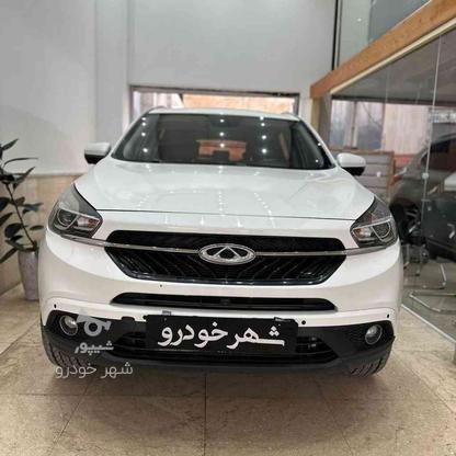 چری تیگو 7 (IE) 1398 سفید در گروه خرید و فروش وسایل نقلیه در مازندران در شیپور-عکس1