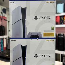 Ps5slim/پلی استیشن پنج اسلیم/آکبند/گارانتی