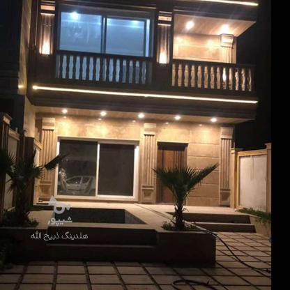 اجاره آپارتمان 195 متر در بلوار پاسداران در گروه خرید و فروش املاک در مازندران در شیپور-عکس1