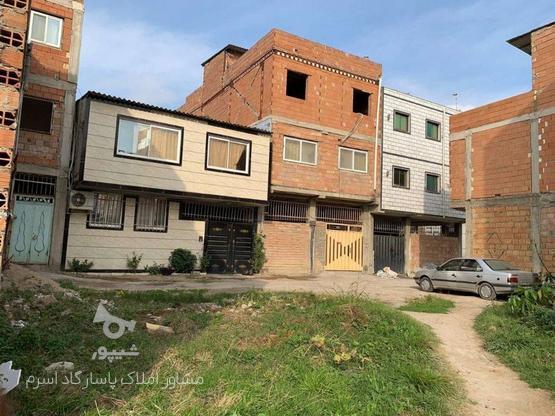 فروش زمین مسکونی 136 متر در طالقانی در گروه خرید و فروش املاک در مازندران در شیپور-عکس1