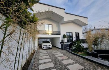 ویلا دوبلکس آزاد ساحل چپکرود 200 متر