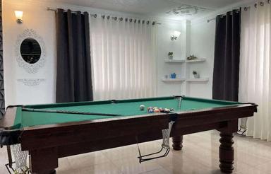 اجاره ویلا استخردار با جکوزی و وسایل بازی