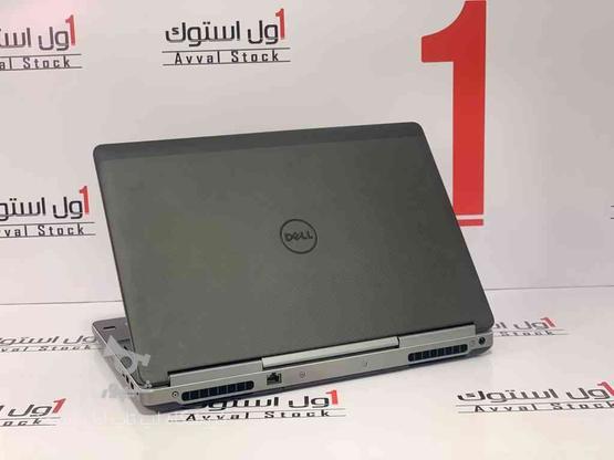 لپ تاپ ورک استیشنDELL PRECISION 7510 در گروه خرید و فروش لوازم الکترونیکی در تهران در شیپور-عکس1