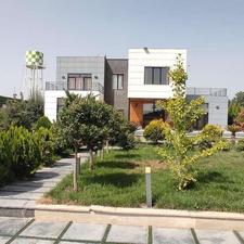 ویلا 1150 متر در سهیلیه - زعفرانیه شهرکی