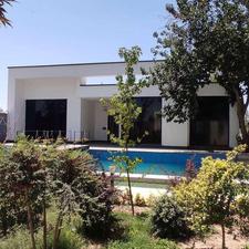 ویلا 620 متر در سهیلیه - زعفرانیه شهرکی سند تک برگ