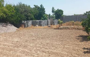 زمین مسکونی 580متر در رکن کلا جاده بهنمیر