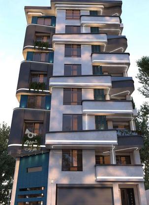پیش‌فروش آپارتمان 130 متر فول امکانات در رادیو دریا در گروه خرید و فروش املاک در مازندران در شیپور-عکس1