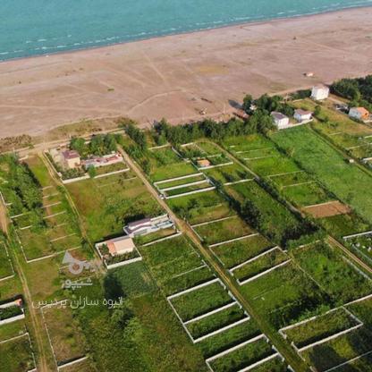 زمین قابل ساخت در ساحل ماسه ای چاف وچمخاله280متر در گروه خرید و فروش املاک در گیلان در شیپور-عکس1