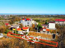 فروش زمین مسکونی 306 متر در جاده دو هزار در شیپور