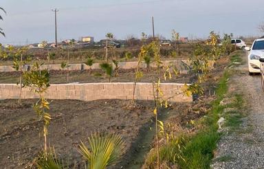 فروش زمین مسکونی 160 متر در مزرس