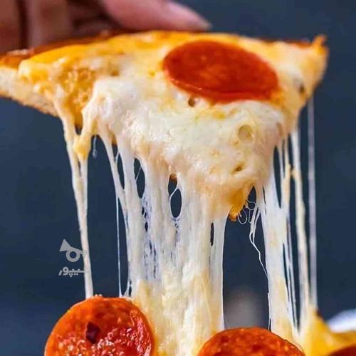 پخش انواع پنیر پیتزا