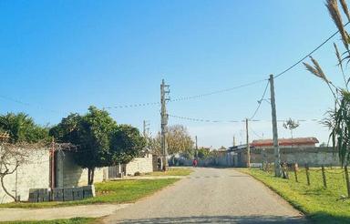 250 متر زمین ساحلی با سند تکبرگ