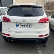 جک S5 (1.5 لیتر) 1402 مشکی