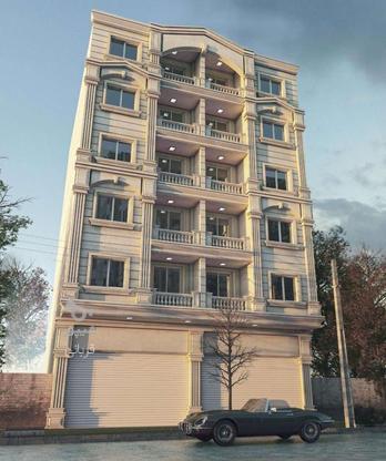 پیش‌فروش آپارتمان 100 متر در بلوار شیرودی در گروه خرید و فروش املاک در مازندران در شیپور-عکس1