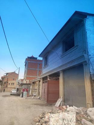 خانه و کلنگی 250 متر در خیابان کفشگرکلا در گروه خرید و فروش املاک در مازندران در شیپور-عکس1