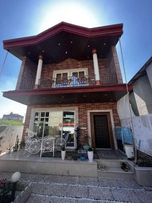 فروش ویلا نوساز دوبلکس جنوبی ایزدشهر160 متر در گروه خرید و فروش املاک در مازندران در شیپور-عکس1